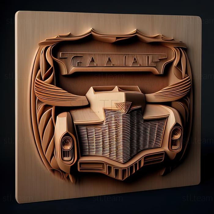 Cadillac 60 серії